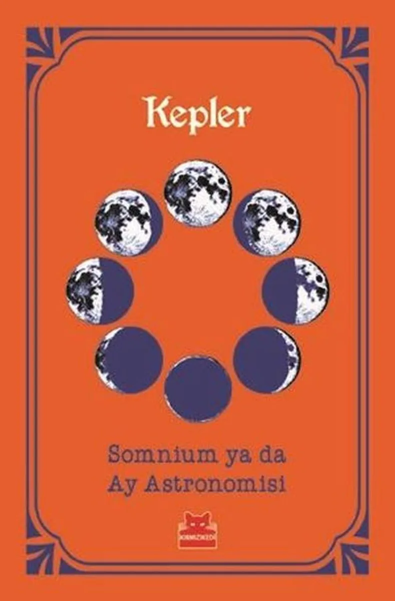 Somnium ya da Ay Astronomisi