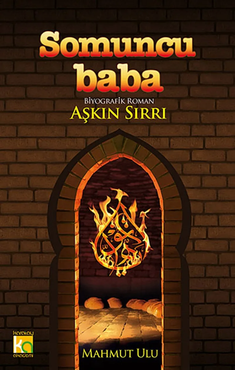 Somuncu Baba - Aşkın Sırrı