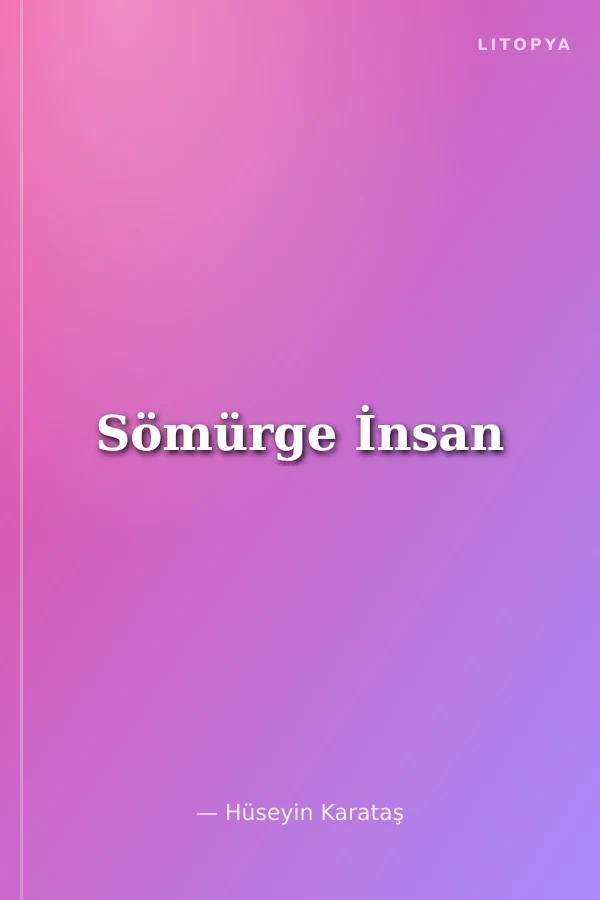 Sömürge İnsan