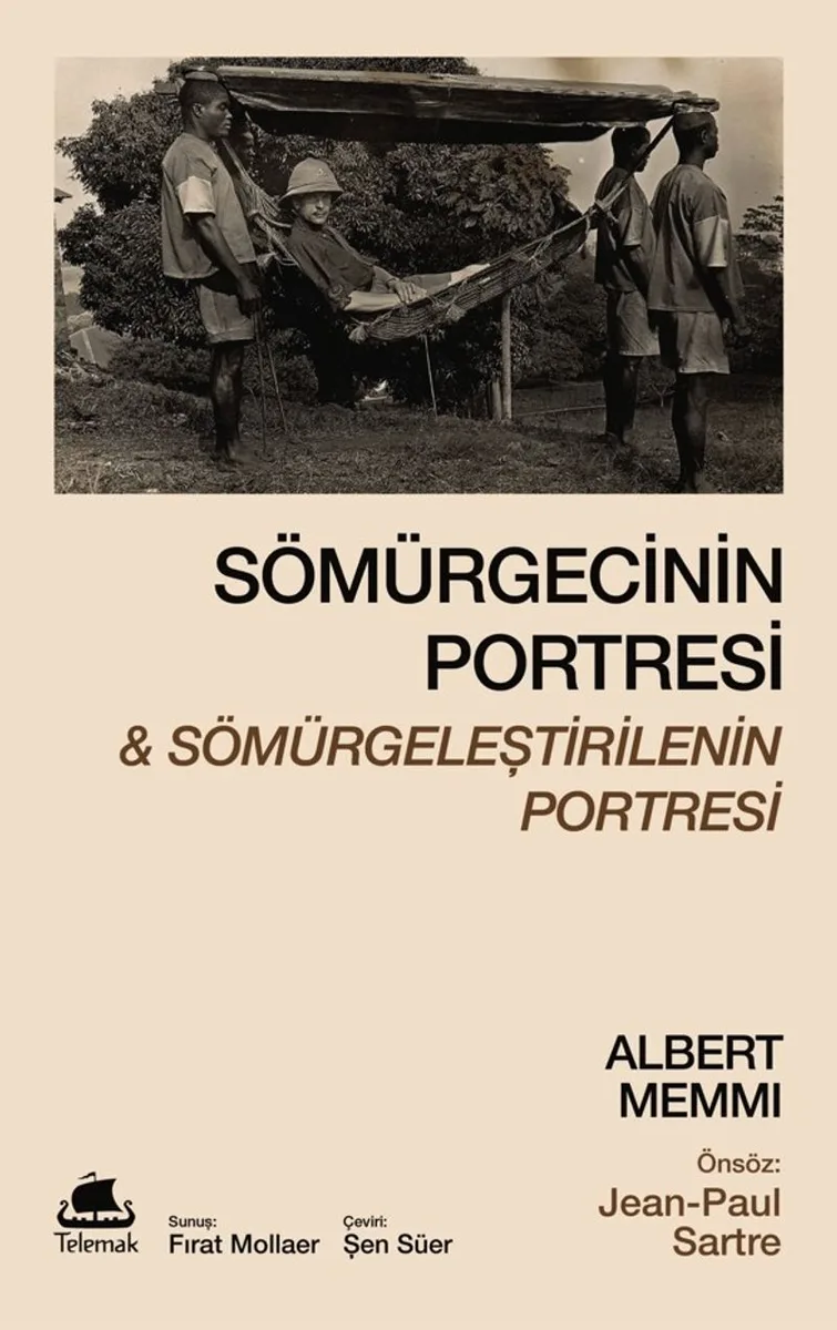 Sömürgecinin Portresi Sömürgeleştirilenin Portresi