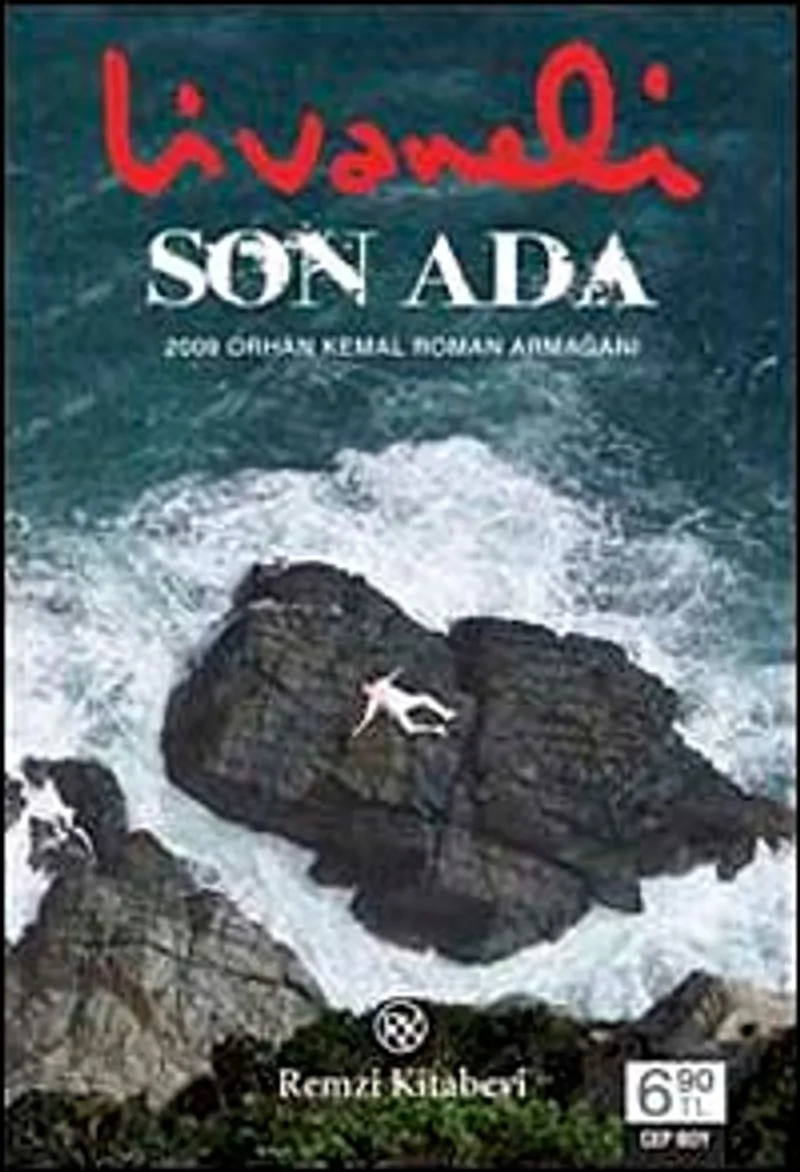 Son Ada (Cep Boy)