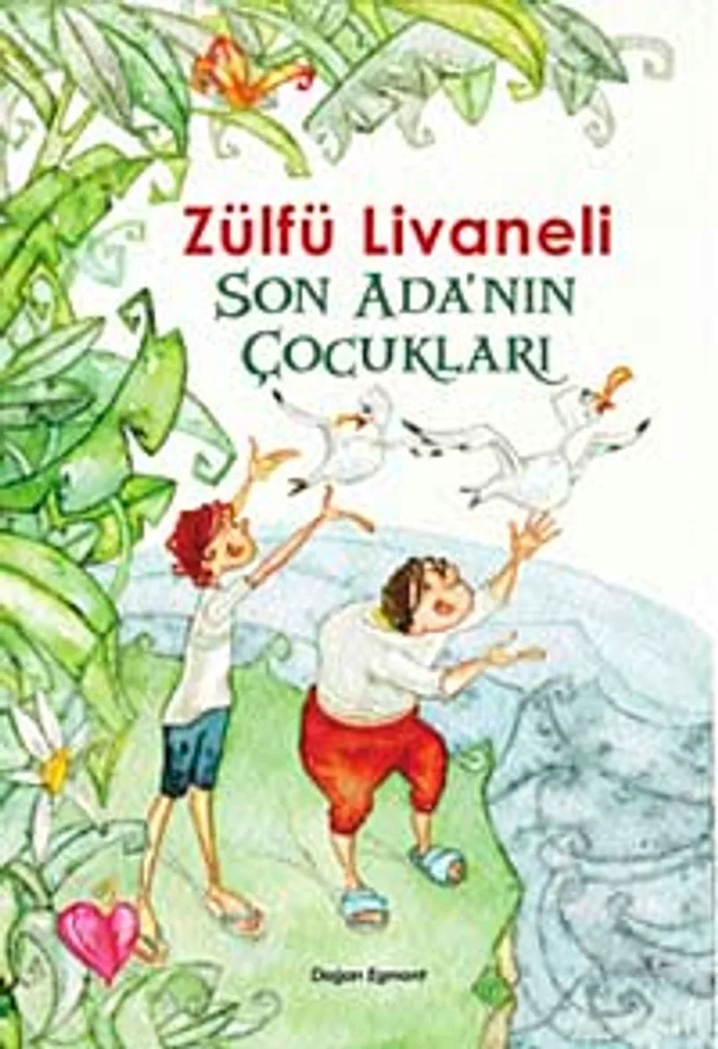 Son Ada'nın Çocukları