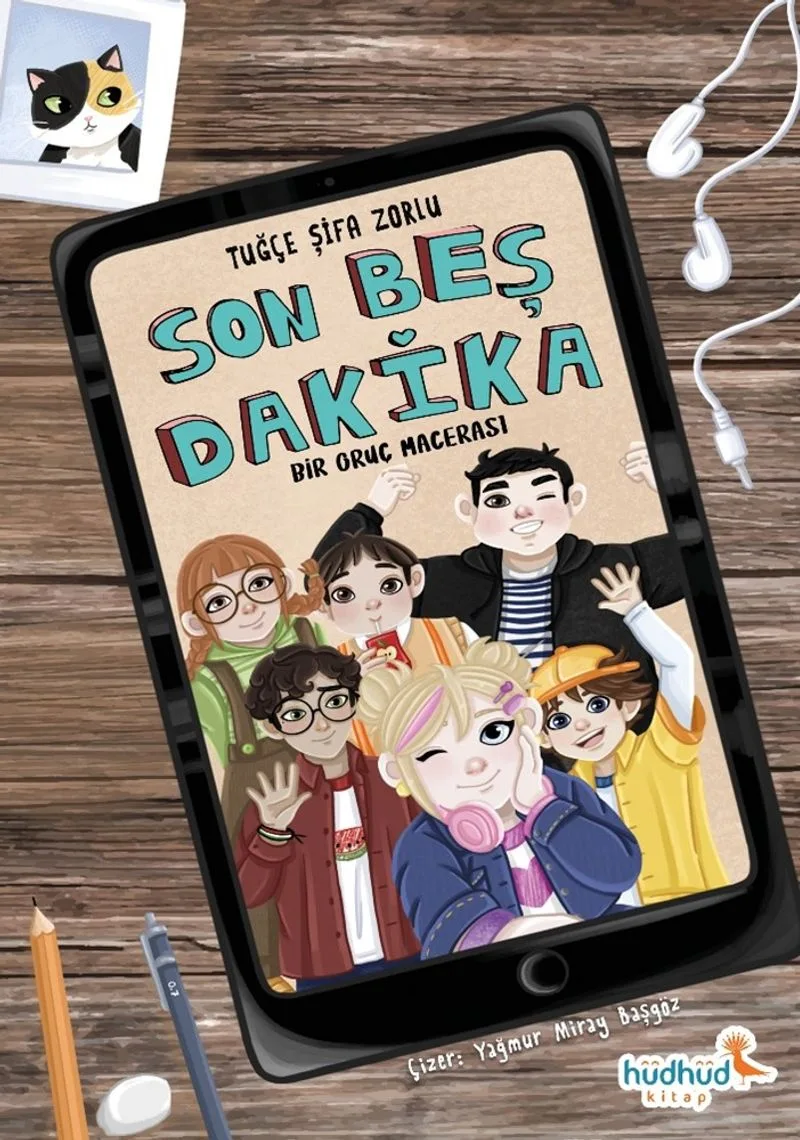 Son Beş Dakika Bir Oruç Macerası
