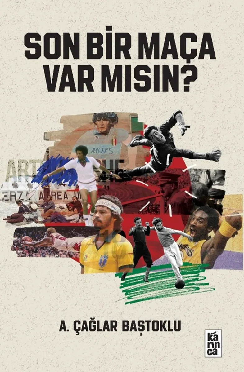 Son Bir Maça Var mısın ?