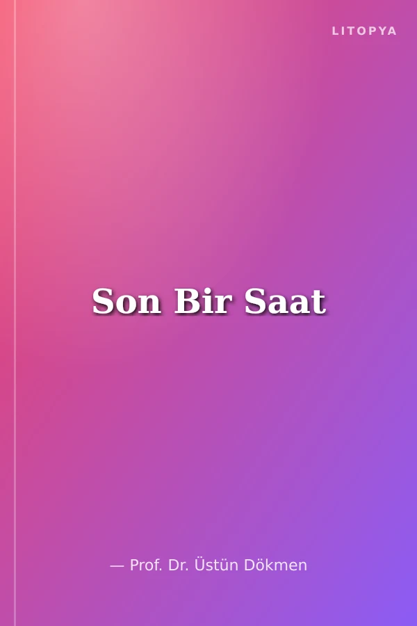 Son Bir Saat