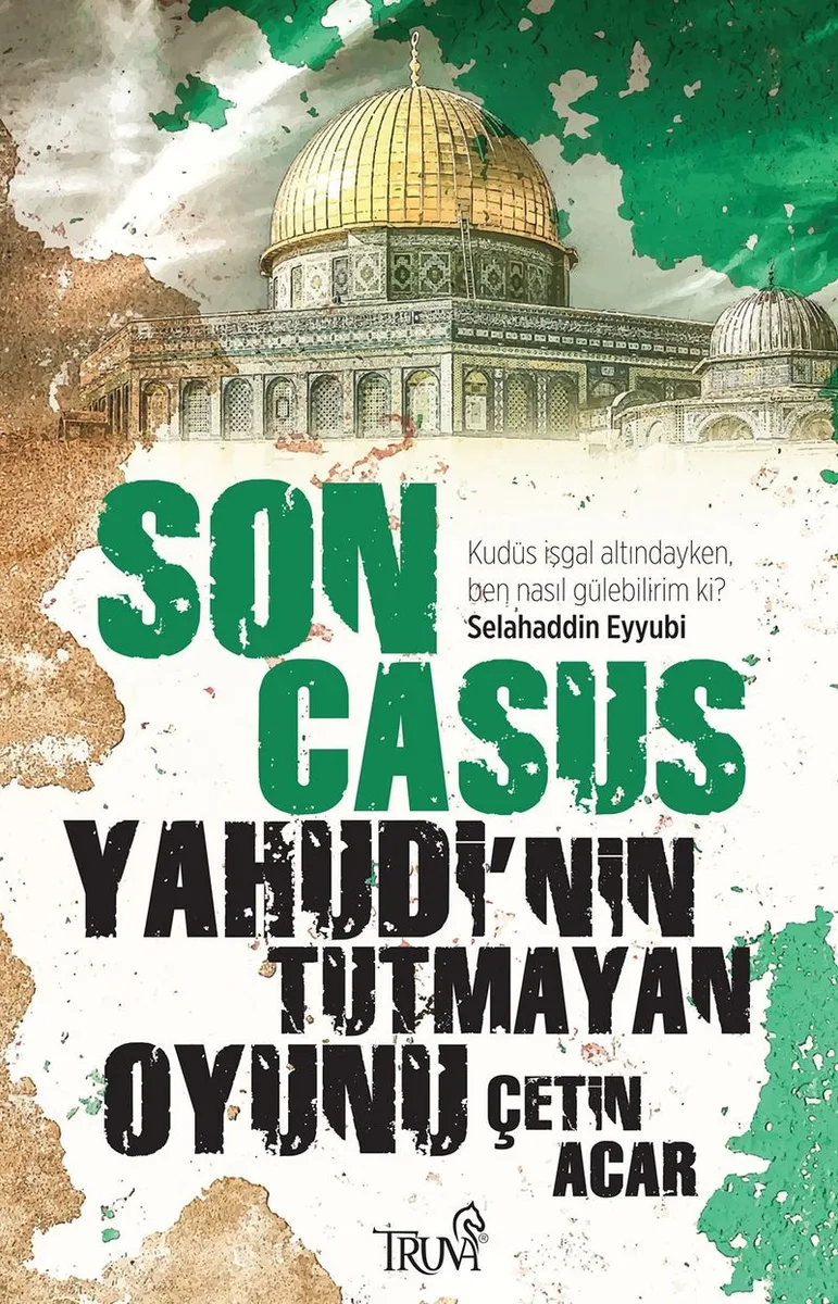 Son Casus Yahudi'nin Tutmayan Oyunu