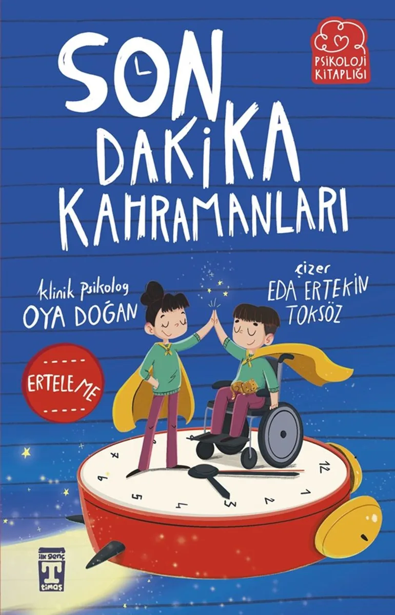 Son Dakika Kahramanları