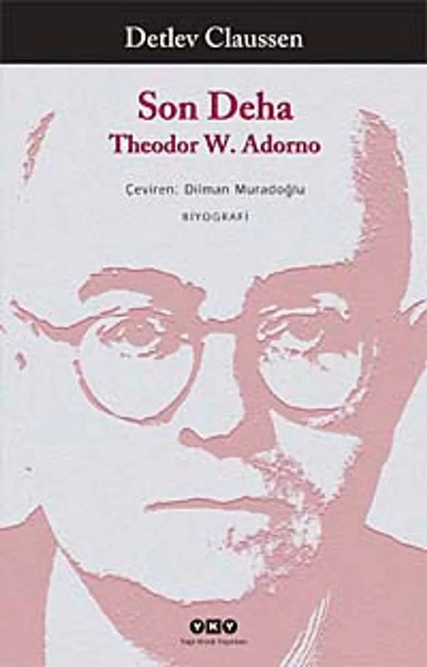 Son Deha Theodor W. Adorno