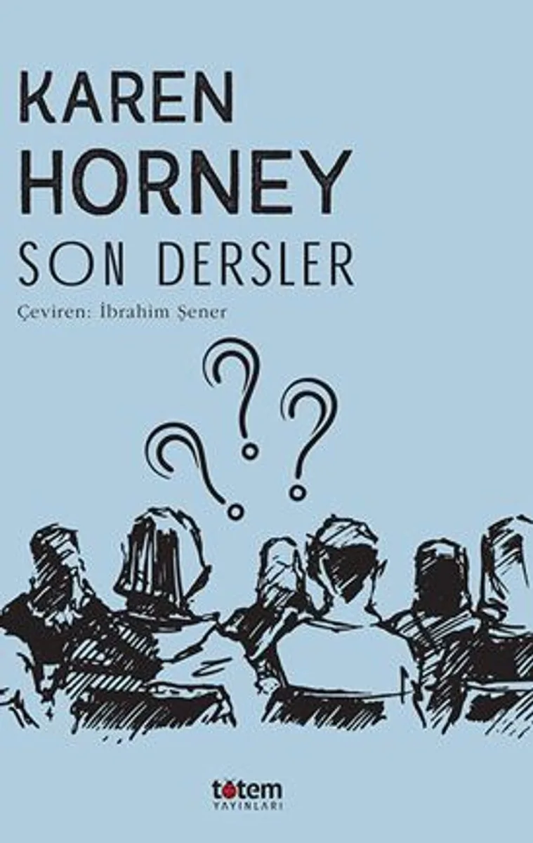 Son Dersler