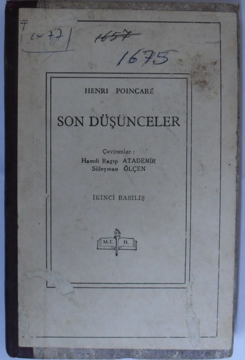Son Düşünceler Kod: 11-Z-45