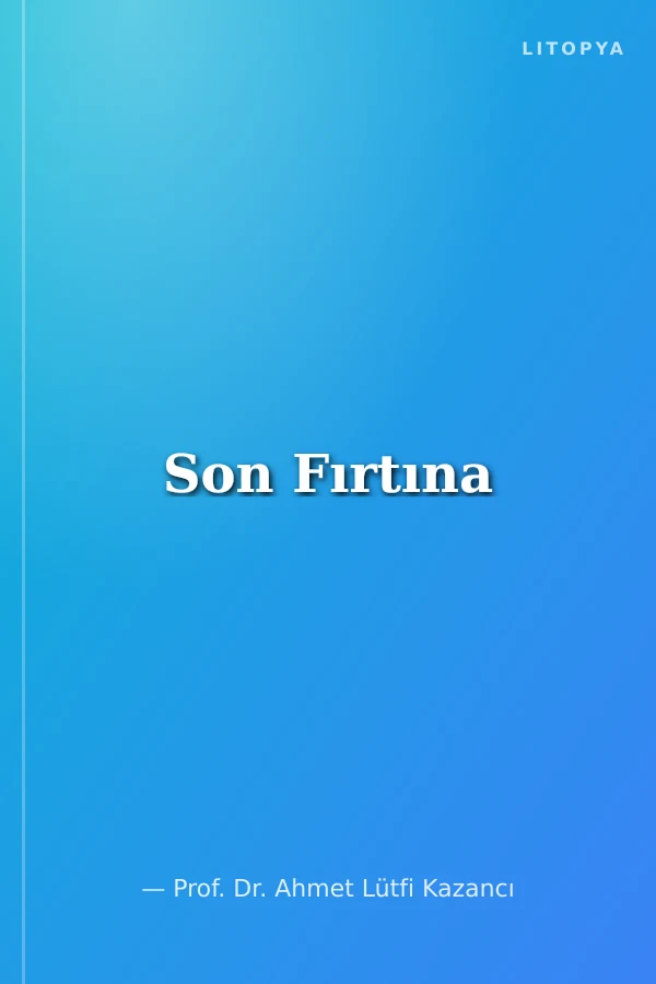 Son Fırtına