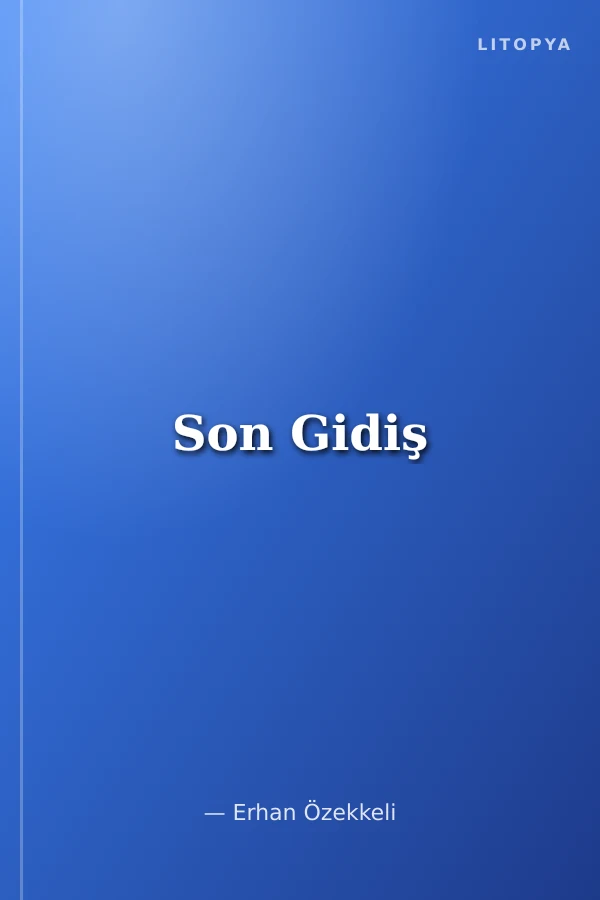 Son Gidiş