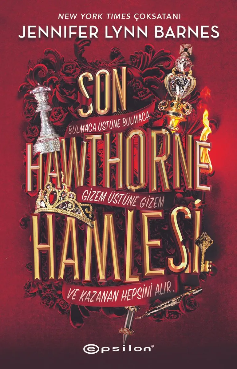 Son Hawthorne Hamlesi