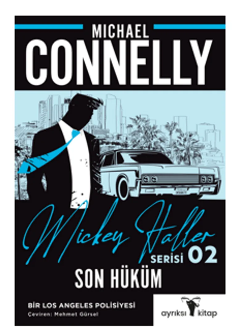 Son Hüküm – Mickey Haller Serisi