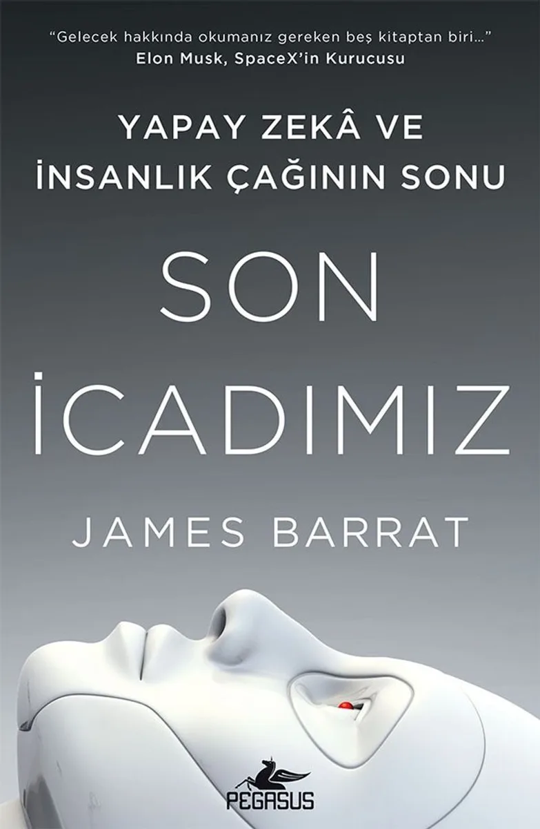Son İcadımız Yapay Zeka ve İnsanlık Çağının Sonu