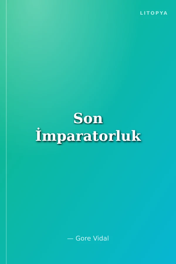 Son İmparatorluk