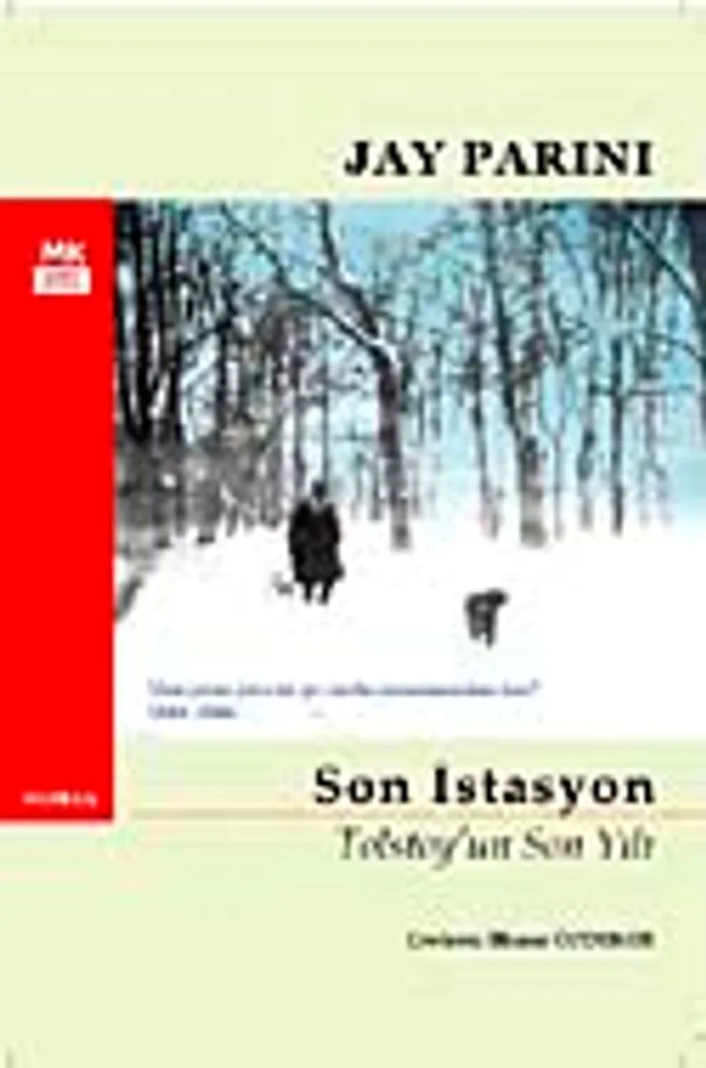 Son İstasyon Tolstoy'un Son Yılı