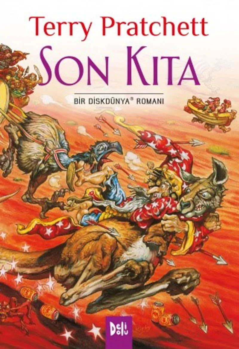 Son Kıta / Diskdünya 22