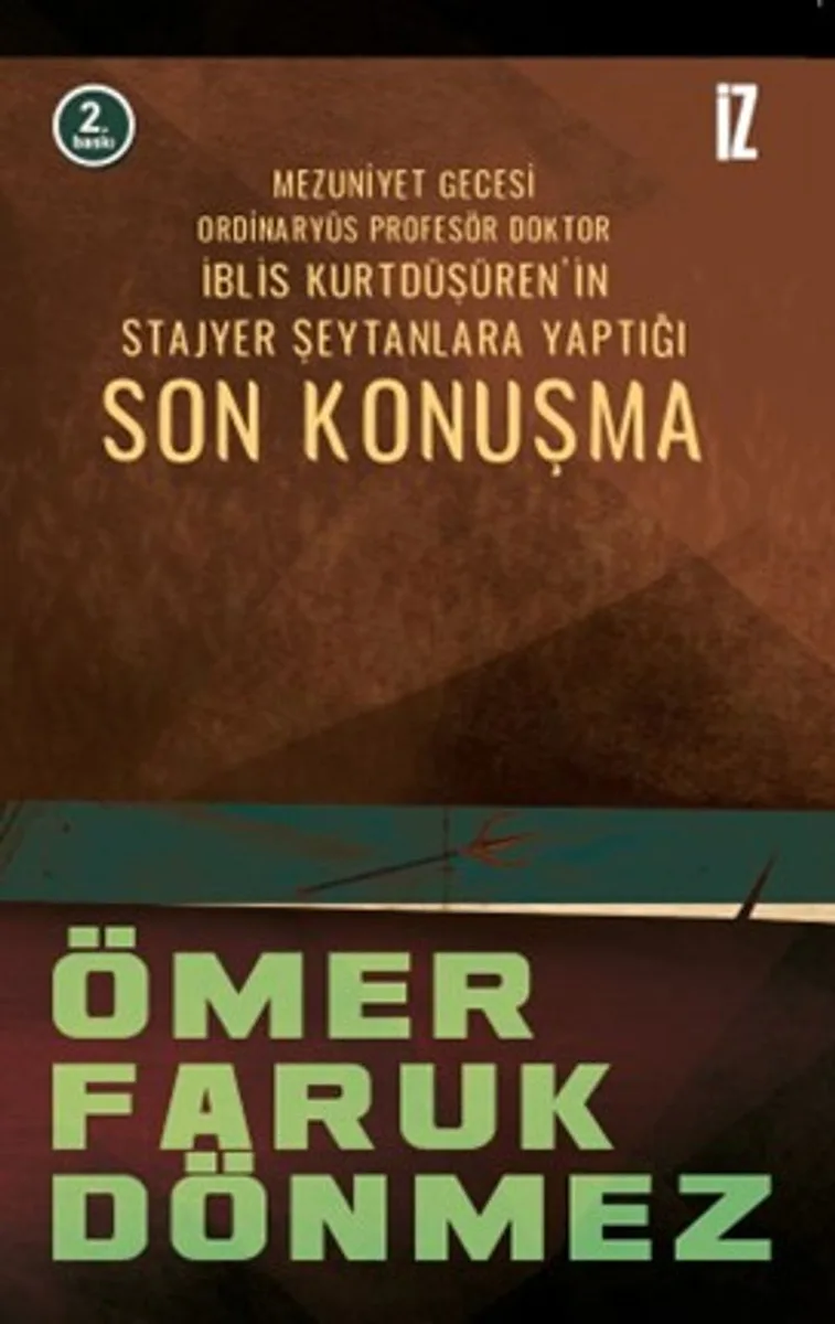 Son Konuşma