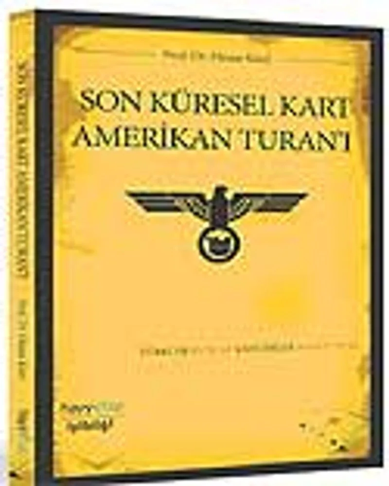 Son Küresel Kart Amerikan Turan'ı