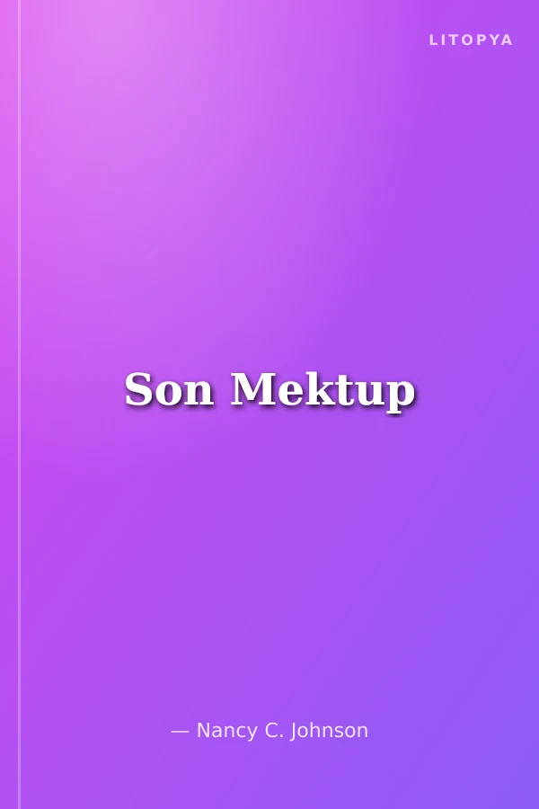 Son Mektup
