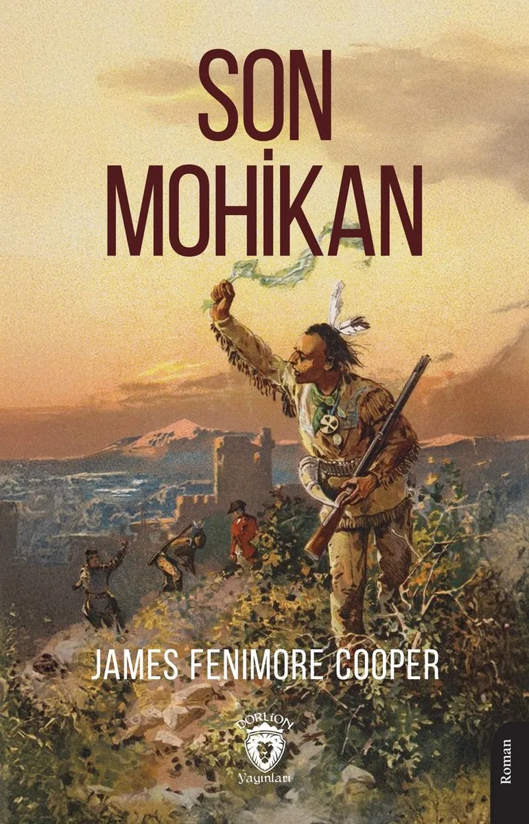 Son Mohikan