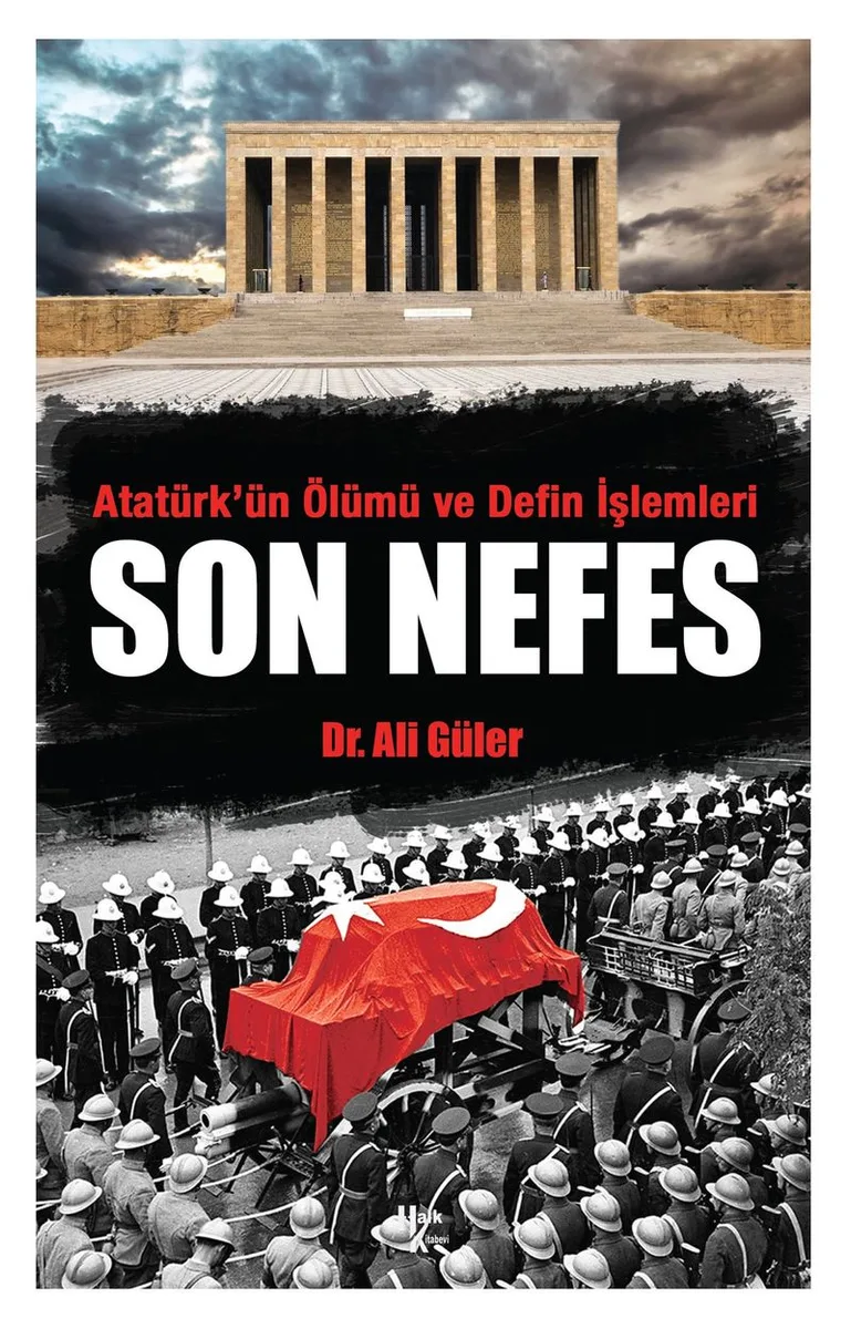 Son Nefes Atatürk'ün Ölümü ve Defin İşlemleri