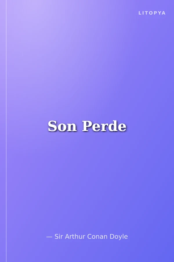Son Perde
