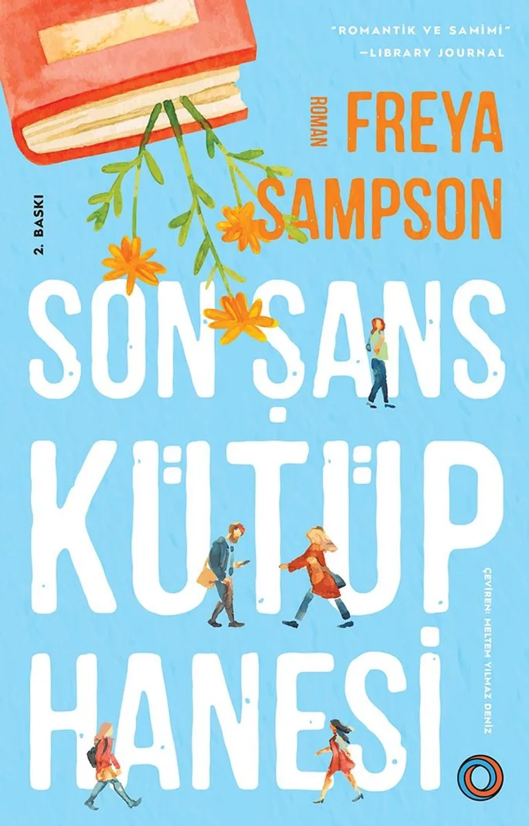 Son Şans Kütüphanesi