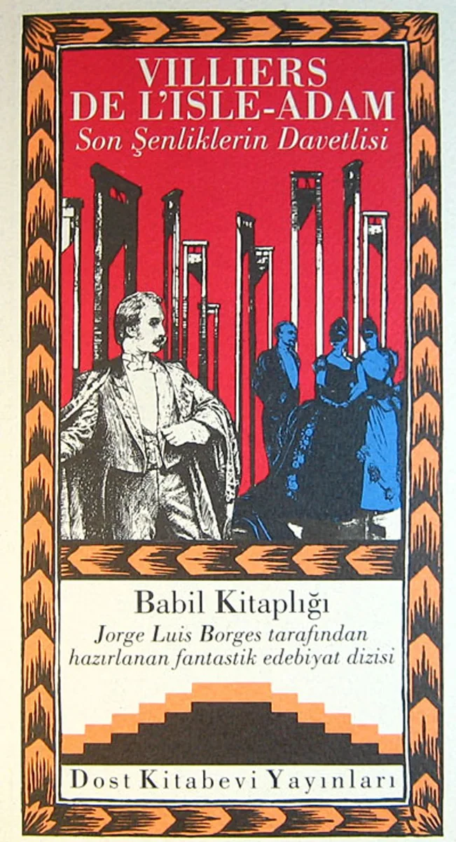 Son Şenliklerin Davetlisi (Babil Kitaplığı)