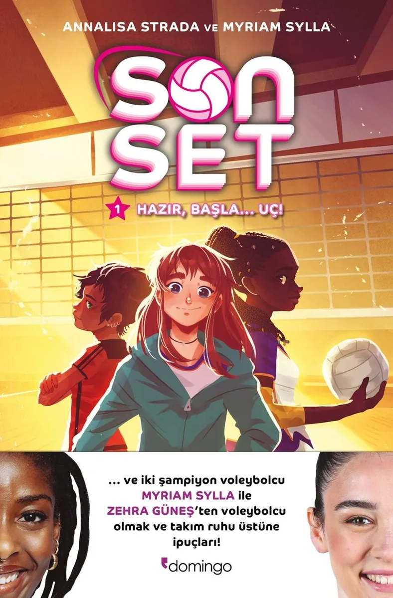 Son Set 1 / Hazır, Başla&hellip; Uç!