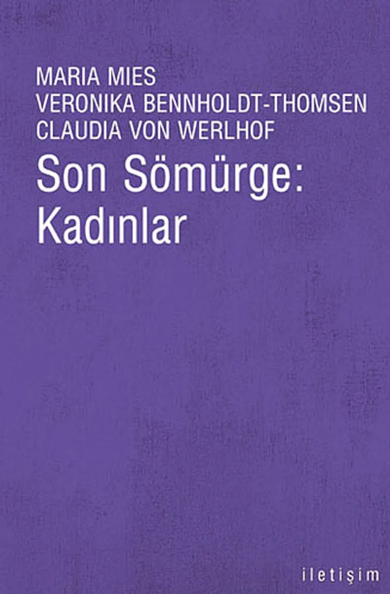 Son Sömürge Kadınlar