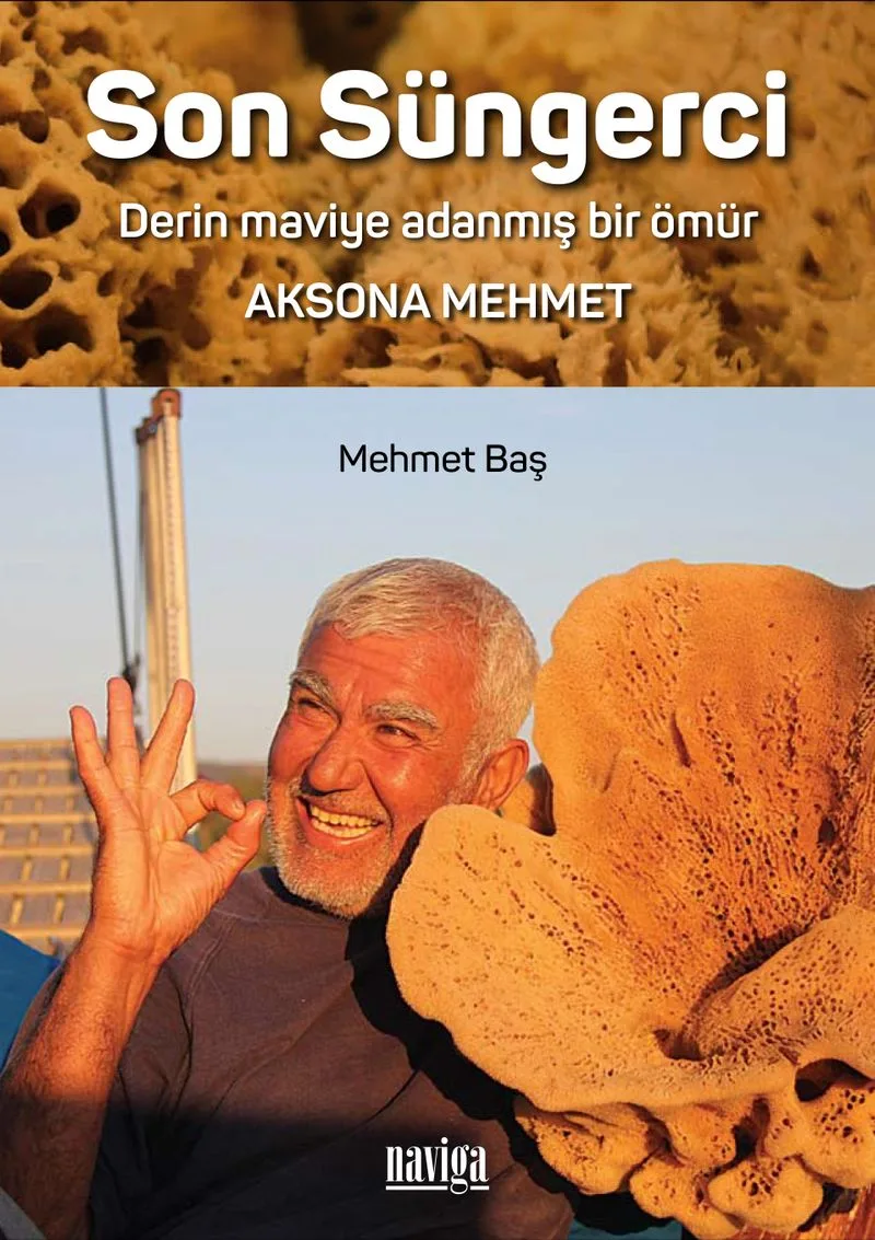 Son Süngerci Derin Maviye Adanmış Bir Ömür