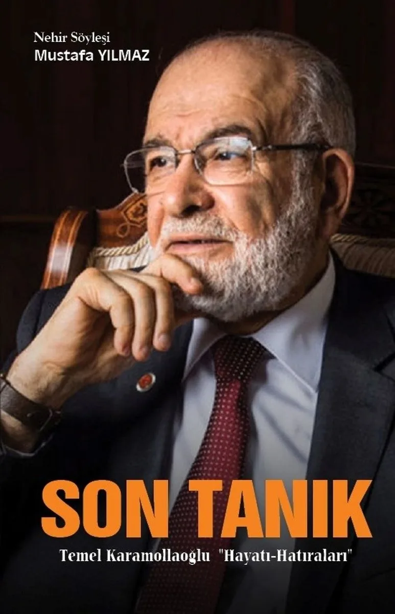 Son Tanık Temel Karamollaoğlu Hayatı - Hatıraları
