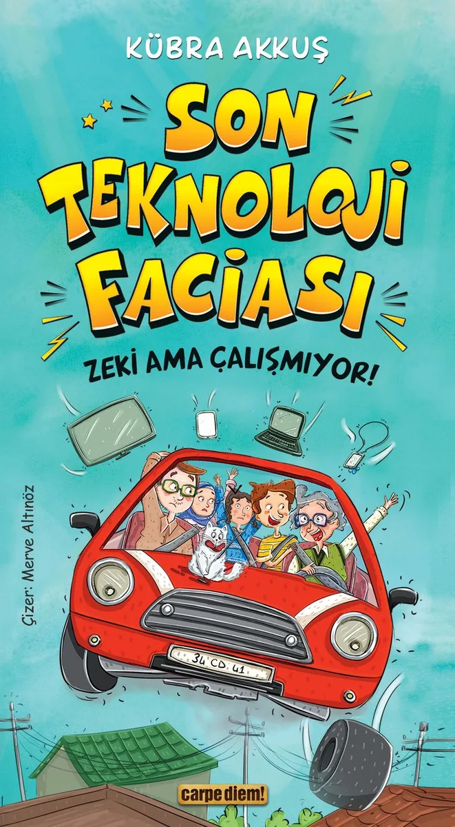 Son Teknoloji Faciası Zeki Ama Çalışmıyor!