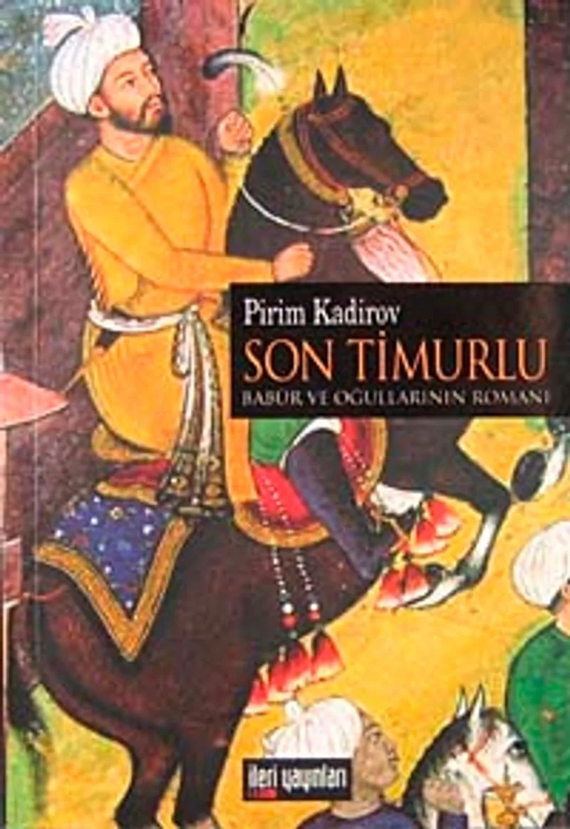 Son Timurlu