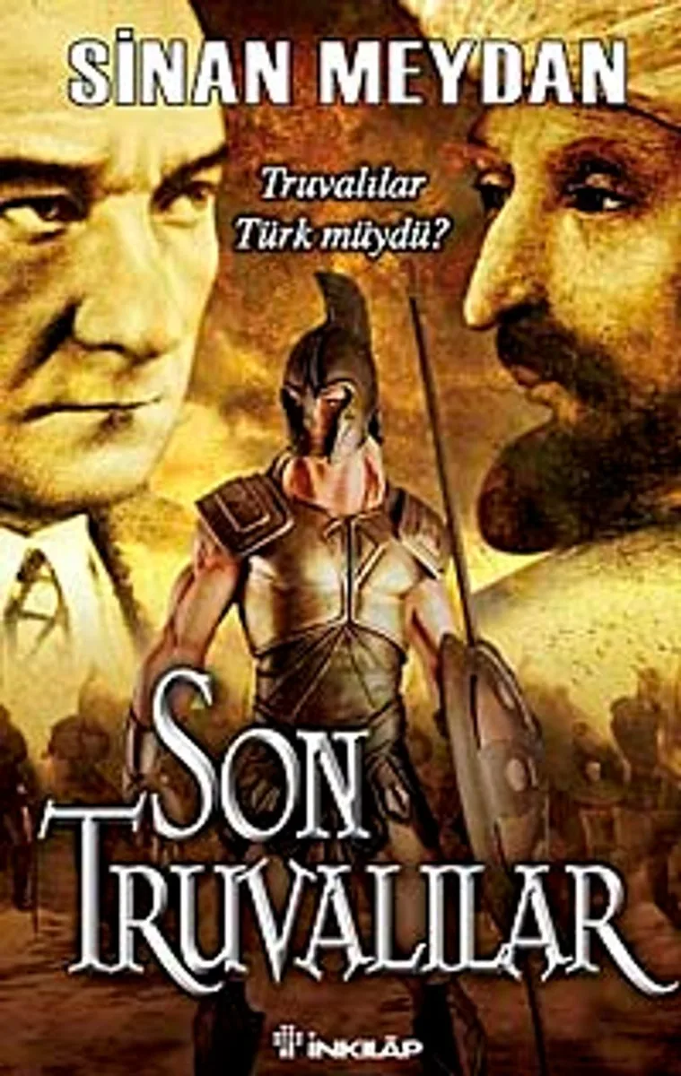 Son Truvalılar Truvalılar Türk müydü?