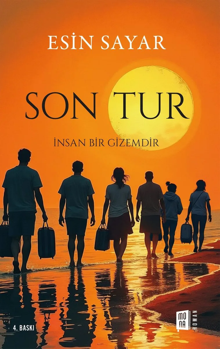 Son Tur İnsan Bir Gizemdir