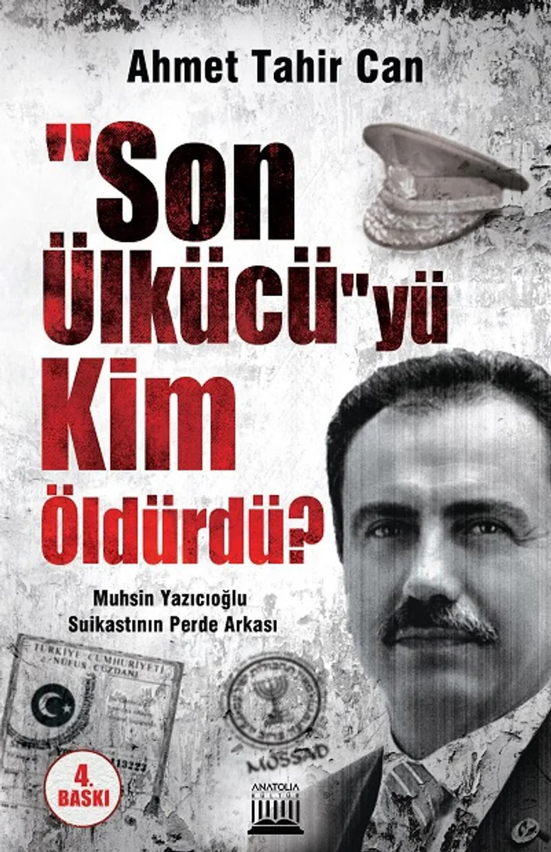 Son Ülkücüyü Kim Öldürdü? Muhsin Yazıcıoğlu Suikastının Perde Arkası