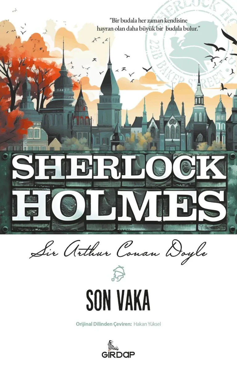 Son Vaka / Sherlock Holmes