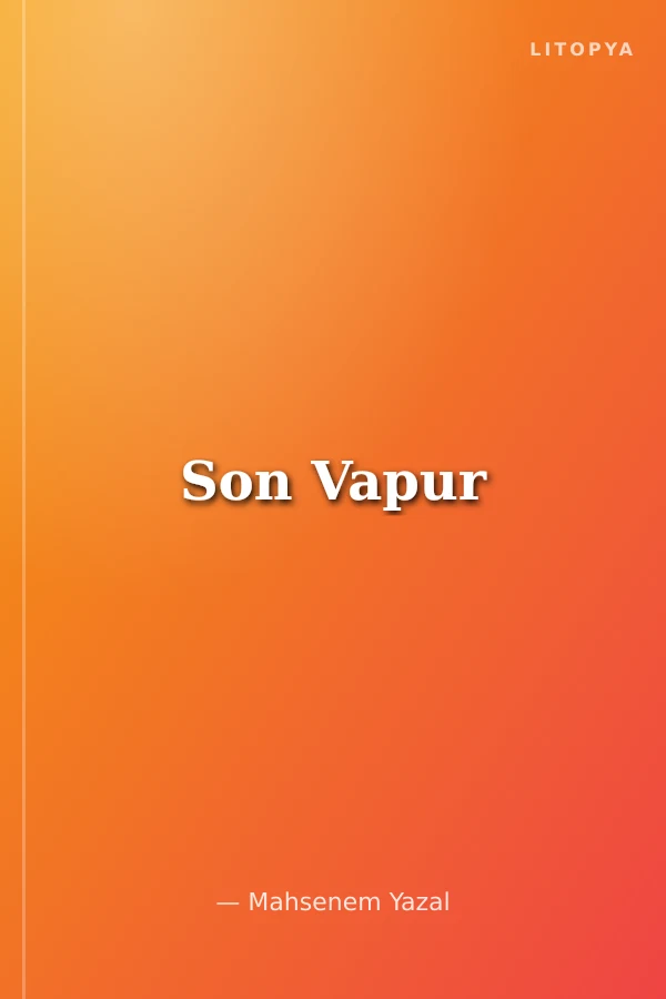Son Vapur