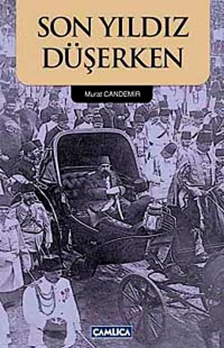 Son Yıldız Düşerken