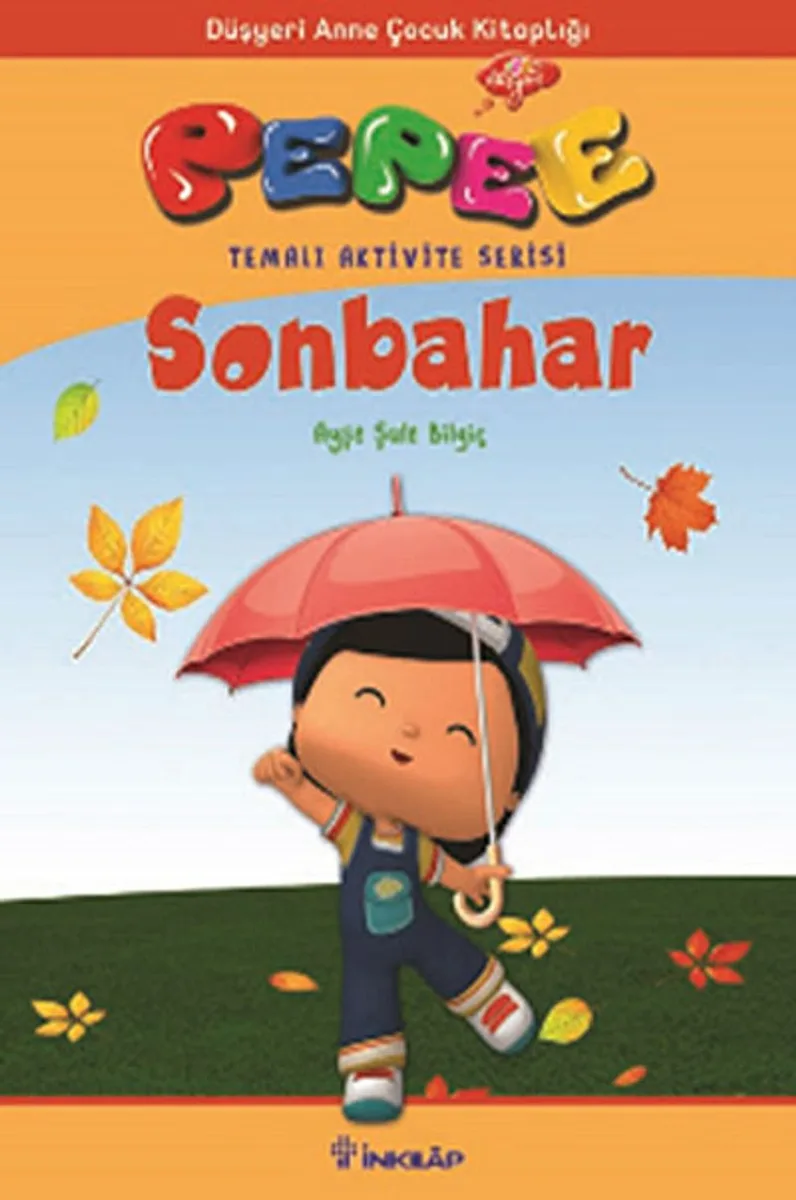 Sonbahar / Pepee Temalı Aktivite Serisi