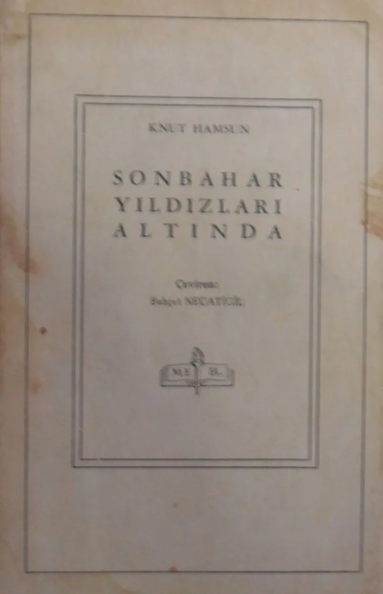 Sonbahar Yıldızları Altında / 11-Z-259