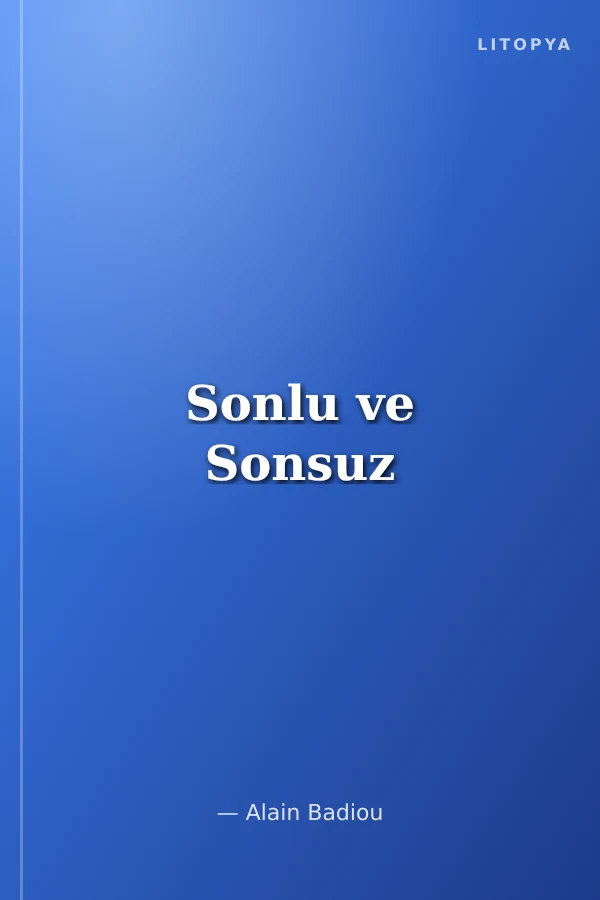 Sonlu ve Sonsuz