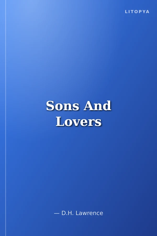 Sons And Lovers