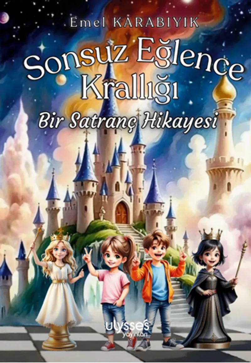 Sonsuz Eğlence Krallığı / Bir Satranç Hikayesi