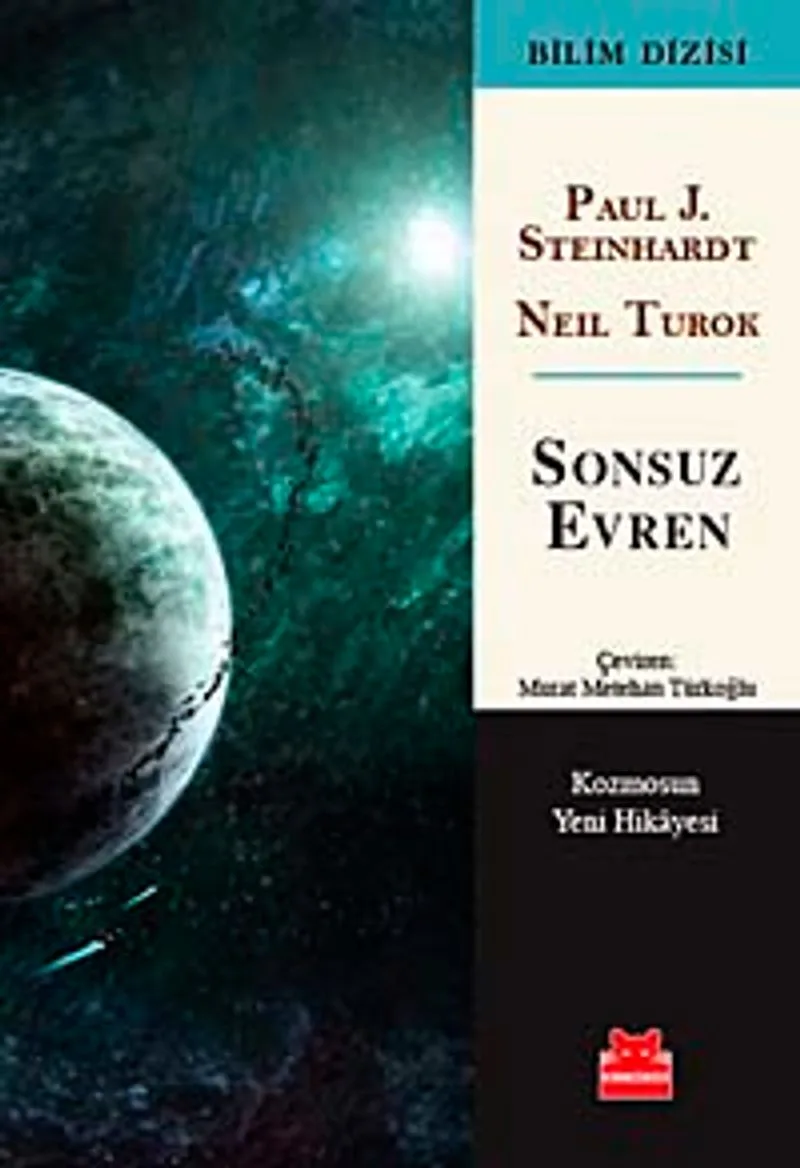 Sonsuz Evren Kozmosun Yeni Hikayesi