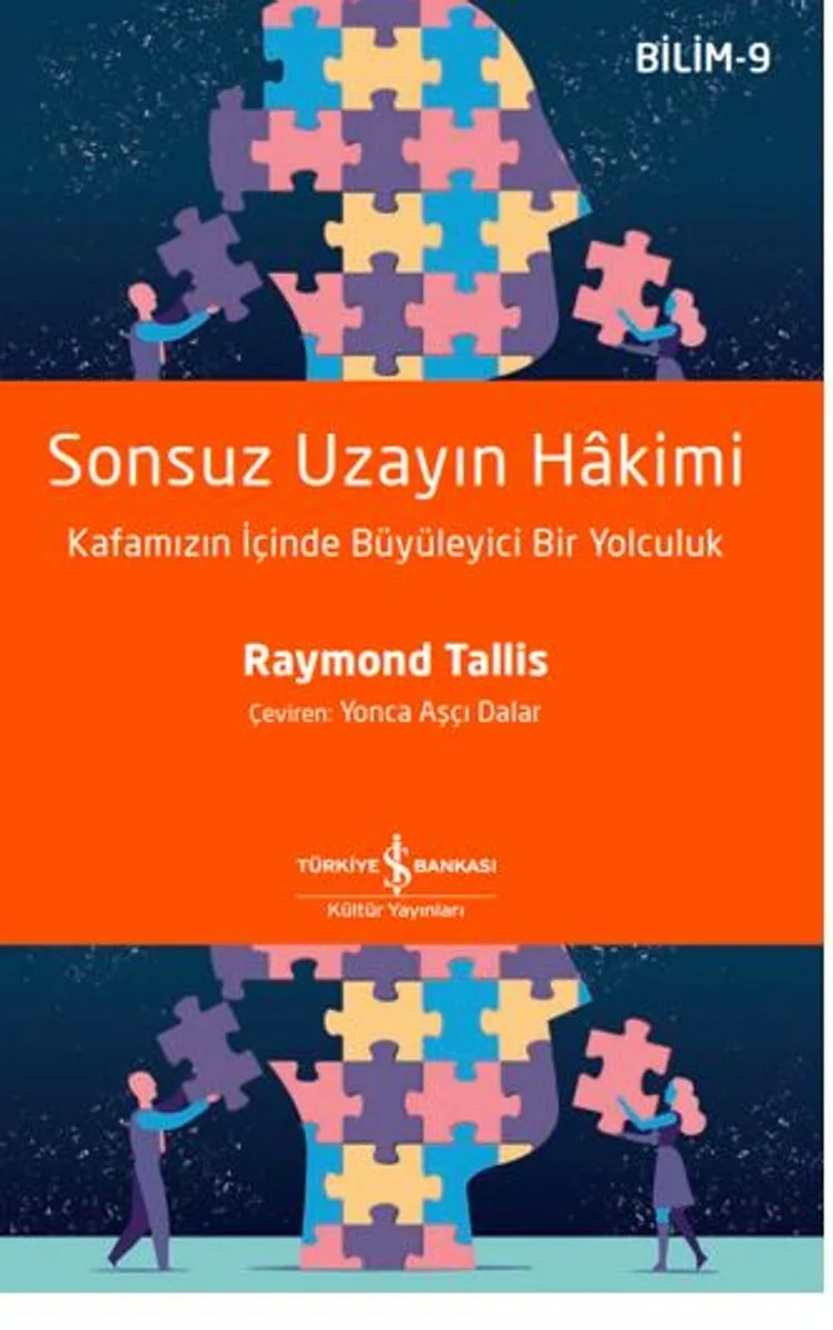 Sonsuz Uzayın Hakimi &ndash; Kafamızın İçinde Büyüleyici Bir Yolculuk
