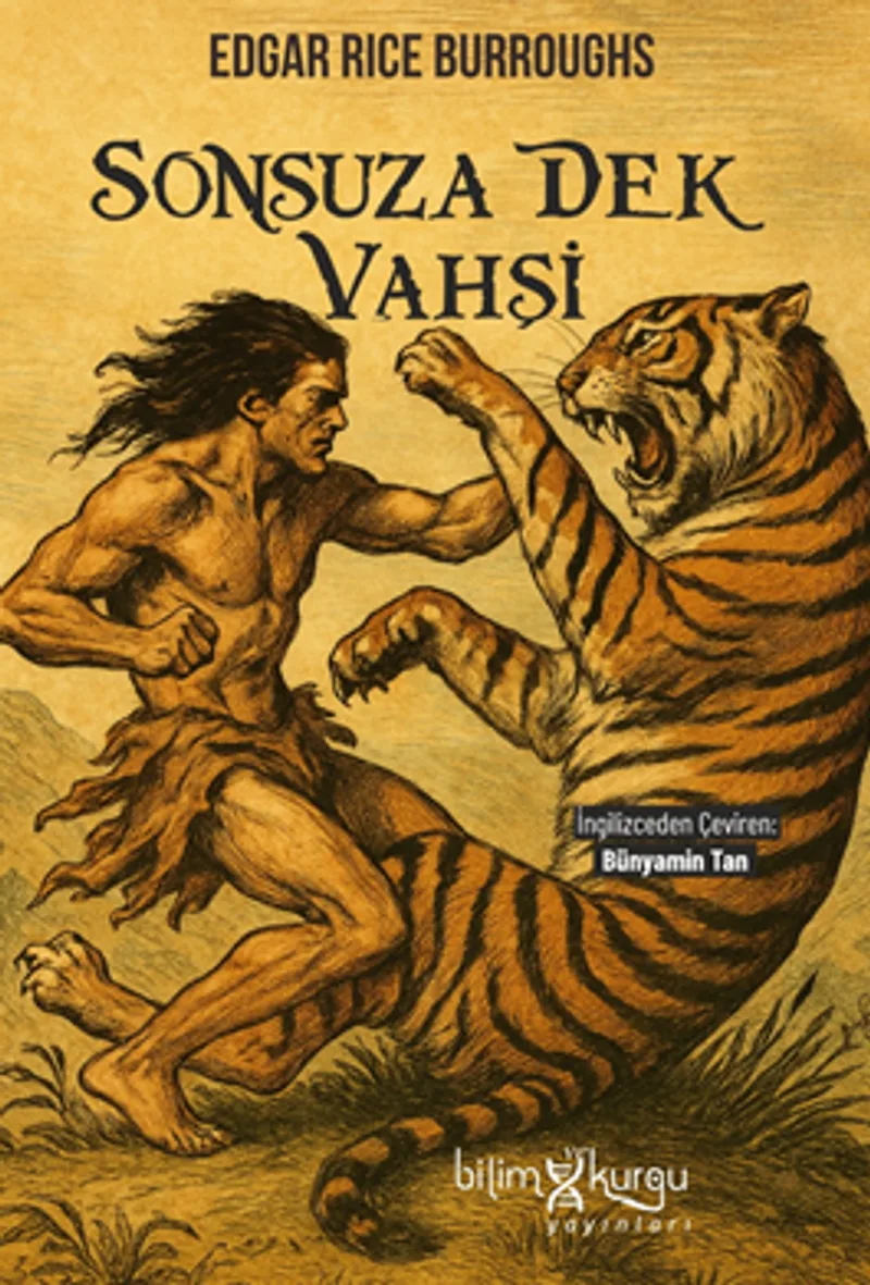 Sonsuza Dek Vahşi